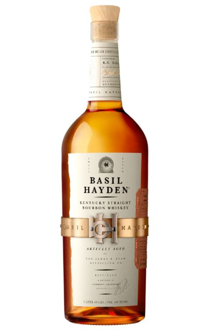 What is basil hayden?