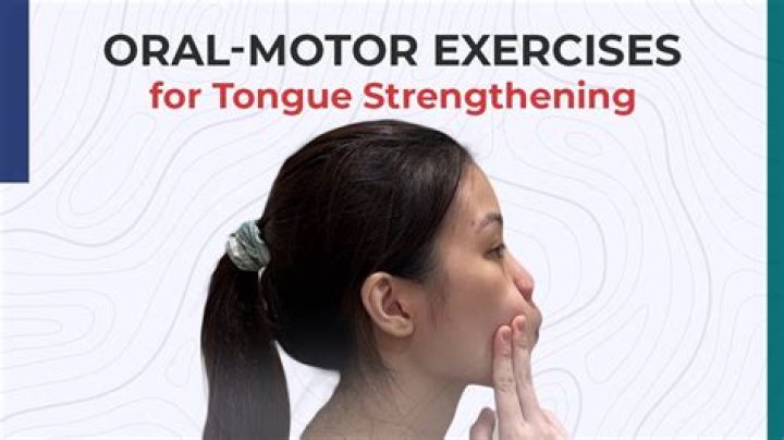 What is beckman oral motor therapy?