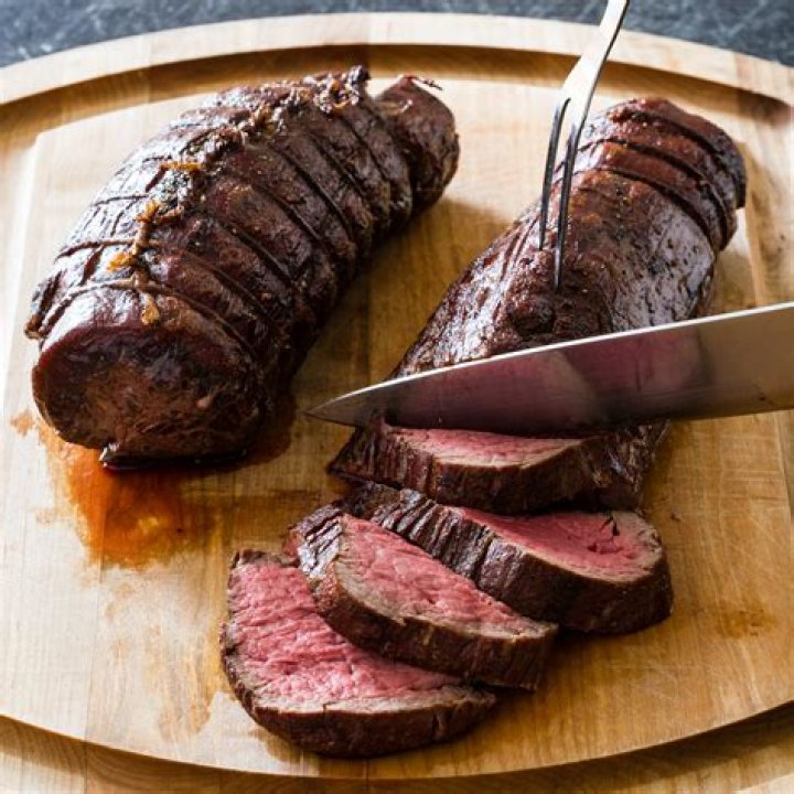 What is beef fillet?