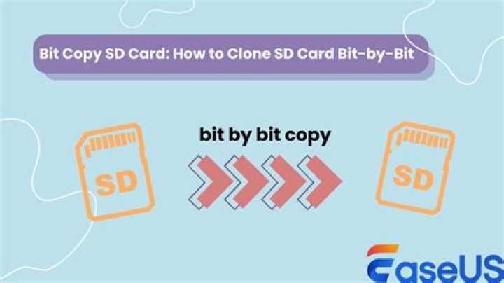 What is bit by bit copy?