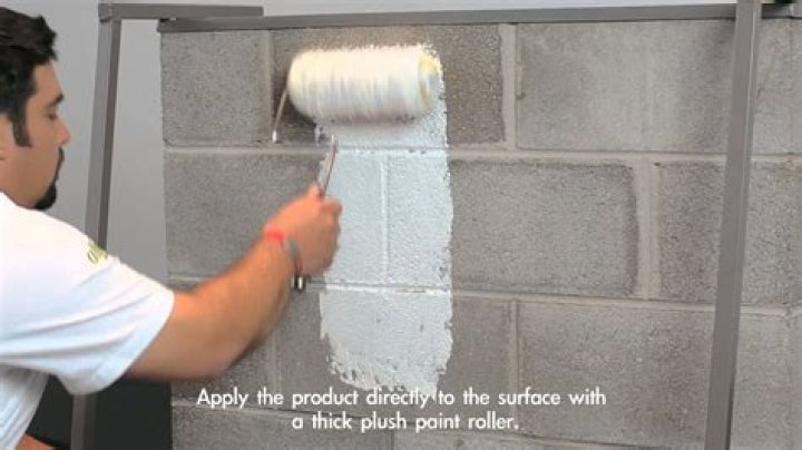 What is block filler paint?