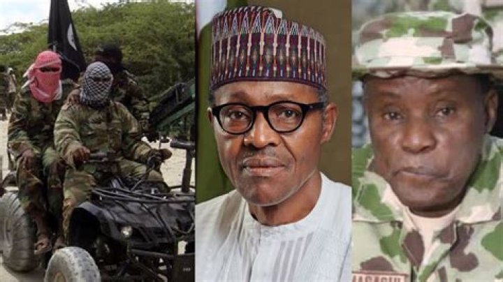 What is boko haram insurgency?