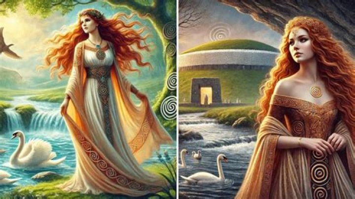 What is britomartis the goddess of?
