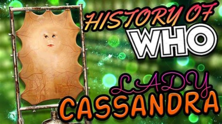 What is cassandra thorburn doing now?