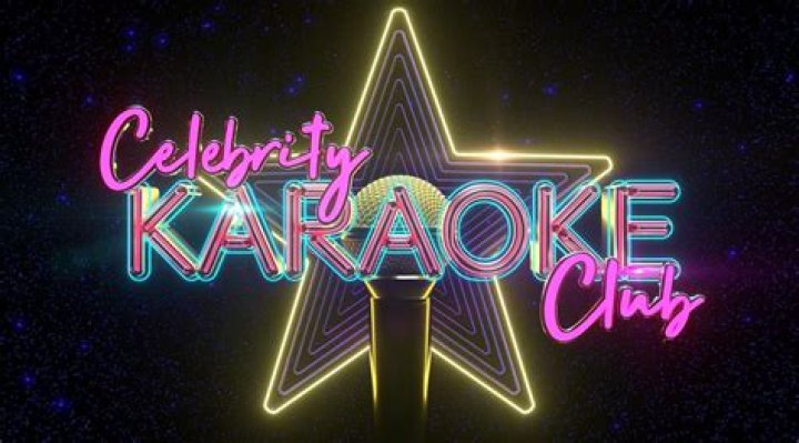 What is celebrity karaoke club?