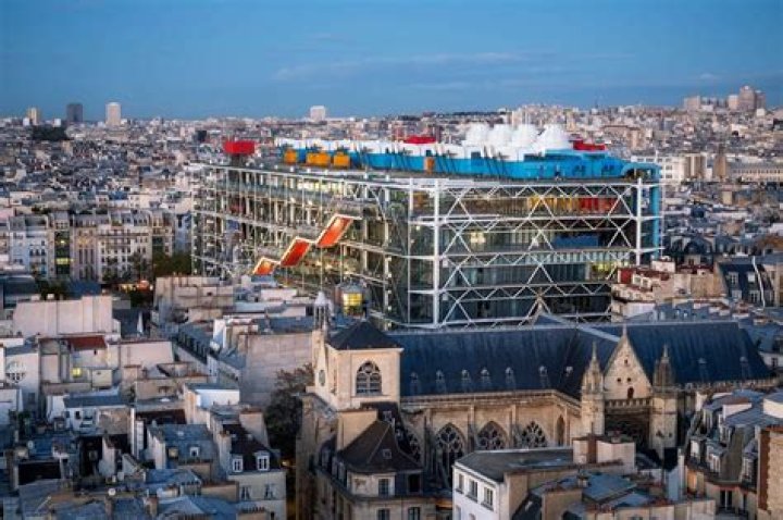 What is centre pompidou paris?