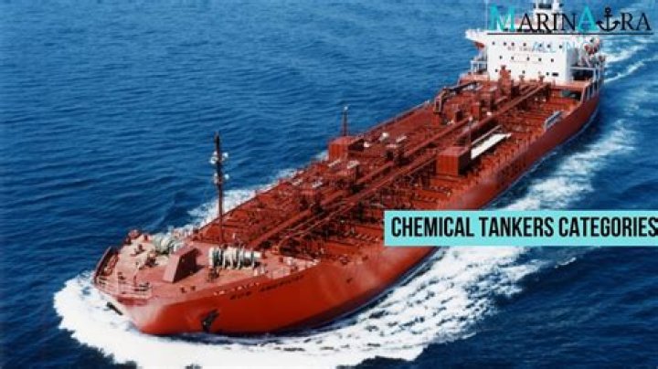 What is chemical tanker?