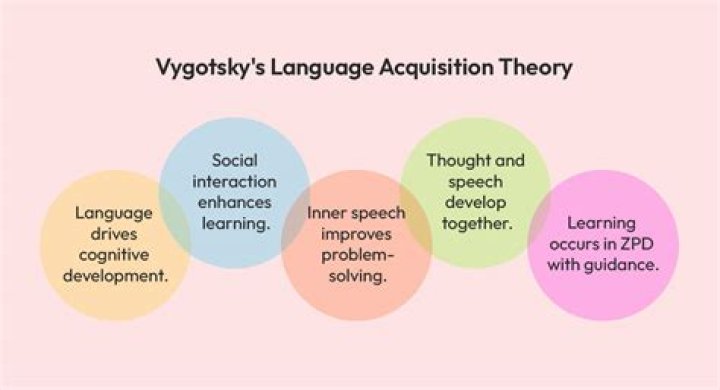 What is chomsky's theory of language acquisition?