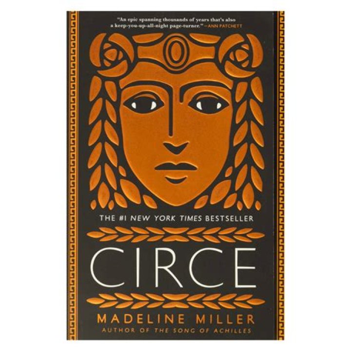 What is circe by madeline miller about?