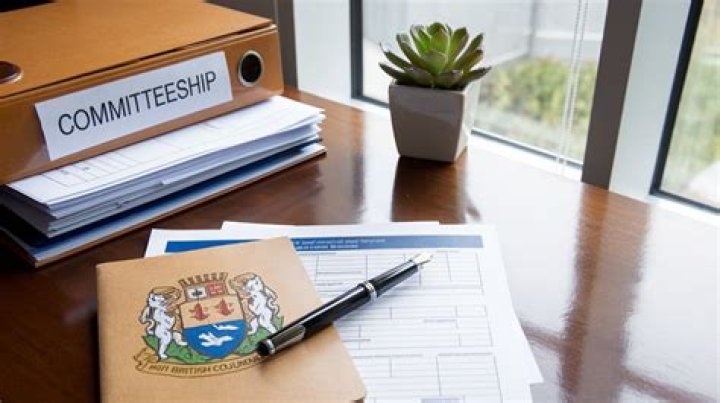 What is committeeship bc?