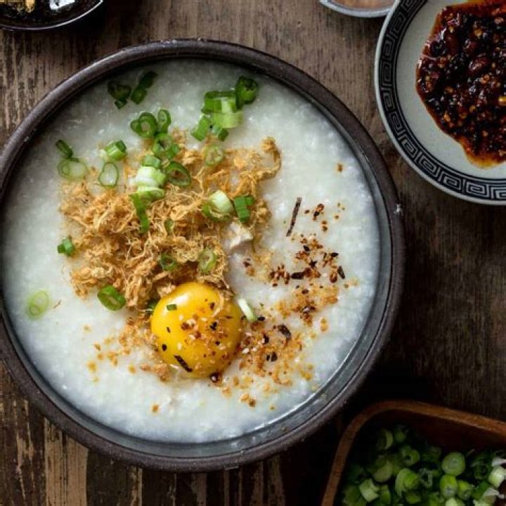 What is congee in tagalog?