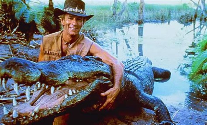 What is crocodile dundee streaming on?