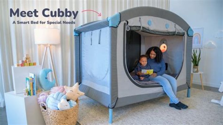 What is cubby house?