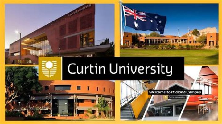 What is curtin university known for?