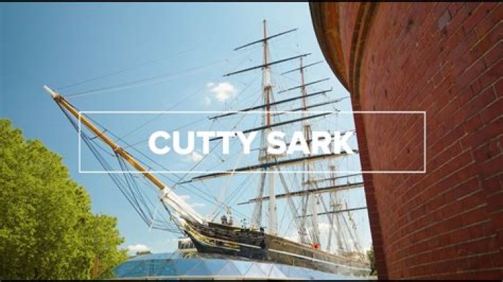 What is cutty sark famous for?
