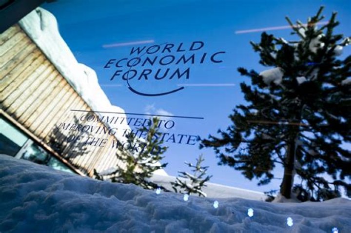 What is davos economic forum?