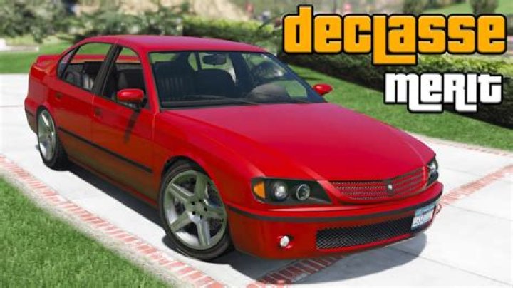 What is declasse in gta 5?