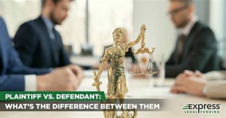 What is defendant in insurance?