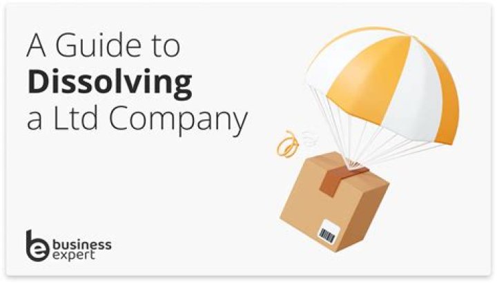 What is dissolving a company?