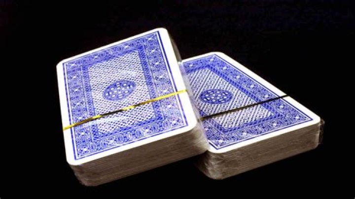 What is double deck?