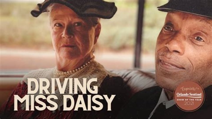 What is driving miss daisy about?