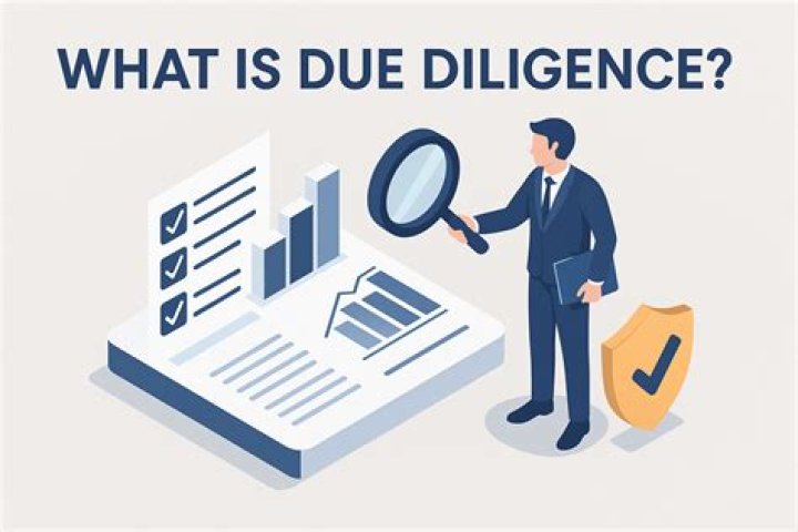 What is due diligences?
