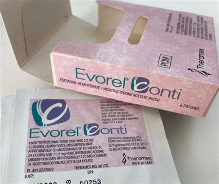 What is evorel conti?
