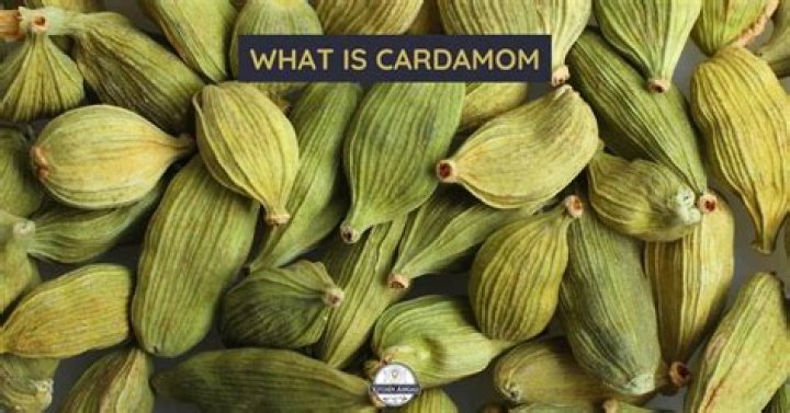 What is false cardamom?