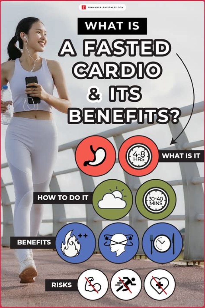 What is fasted cardio good for?