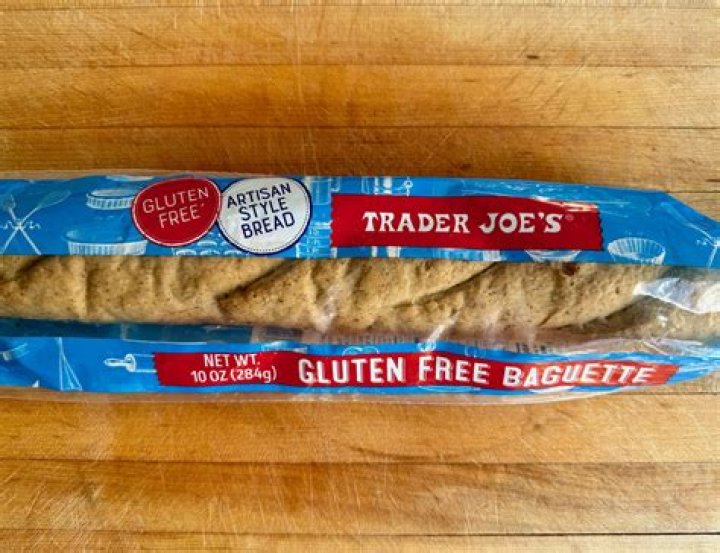 What is gluten free at trader joe's?