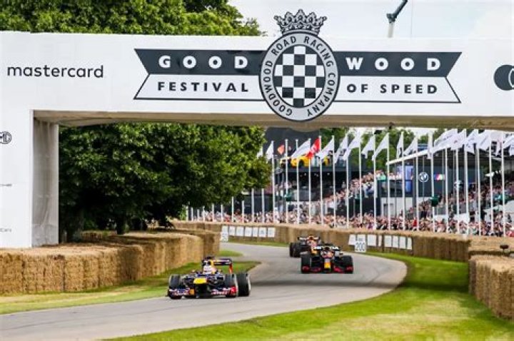 What is goodwood festival of speed?