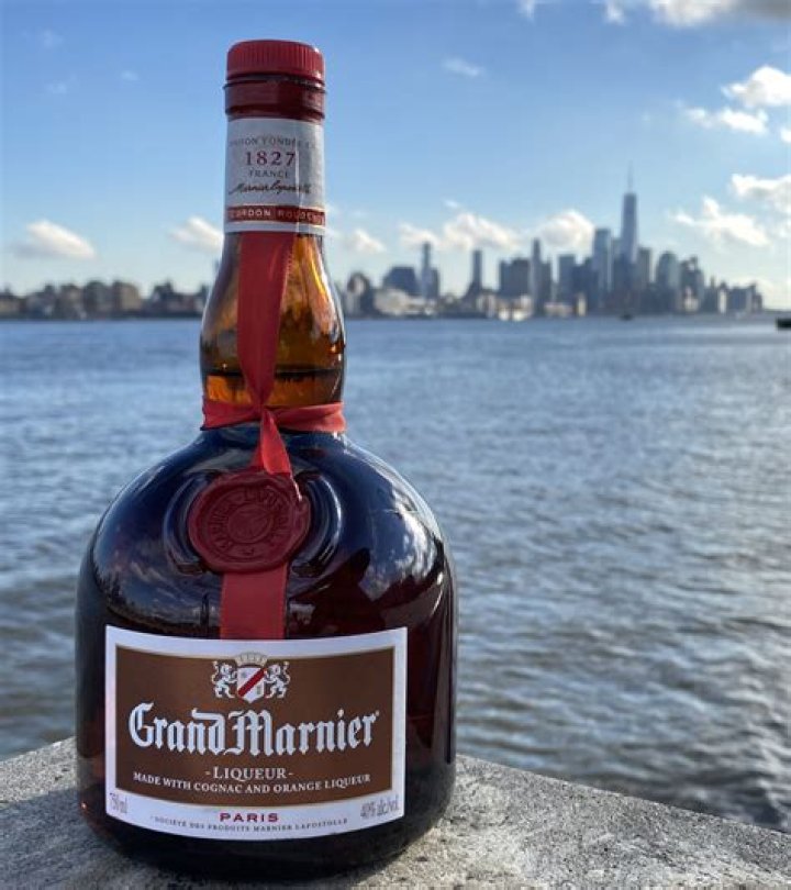 What is grand marnier?