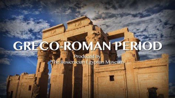 What is greco roman historiography?