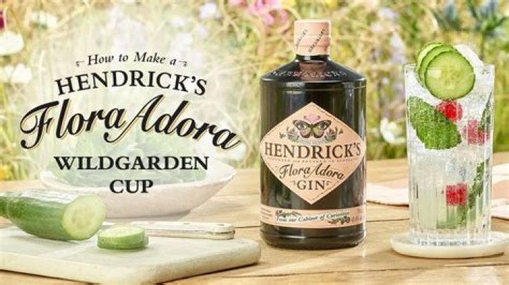 What is hendricks gin made from?