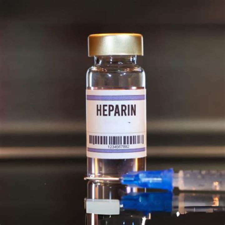 What is heparin used for?