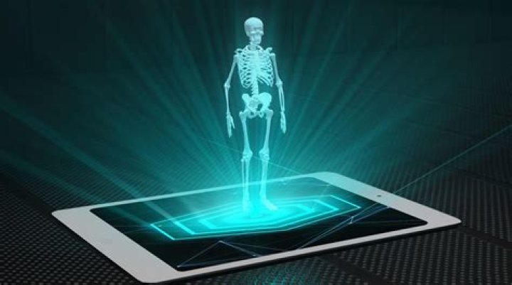 What is holography in physics?