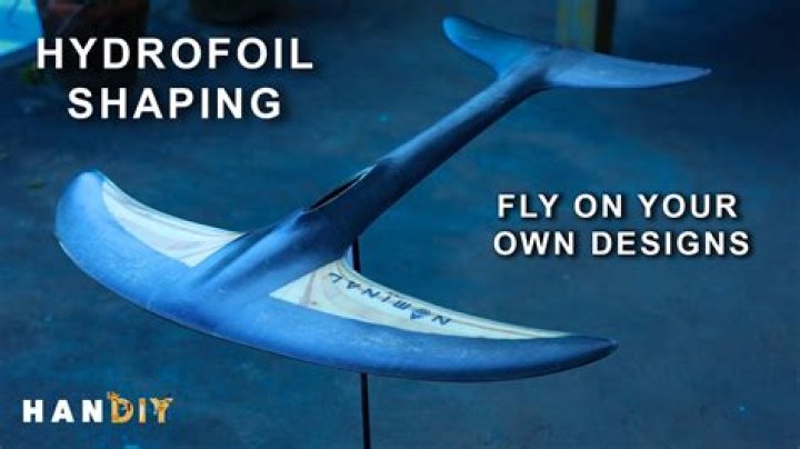 What is hydrofoils purpose?