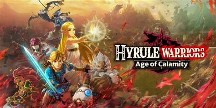 What is hyrule warriors age of calamity?