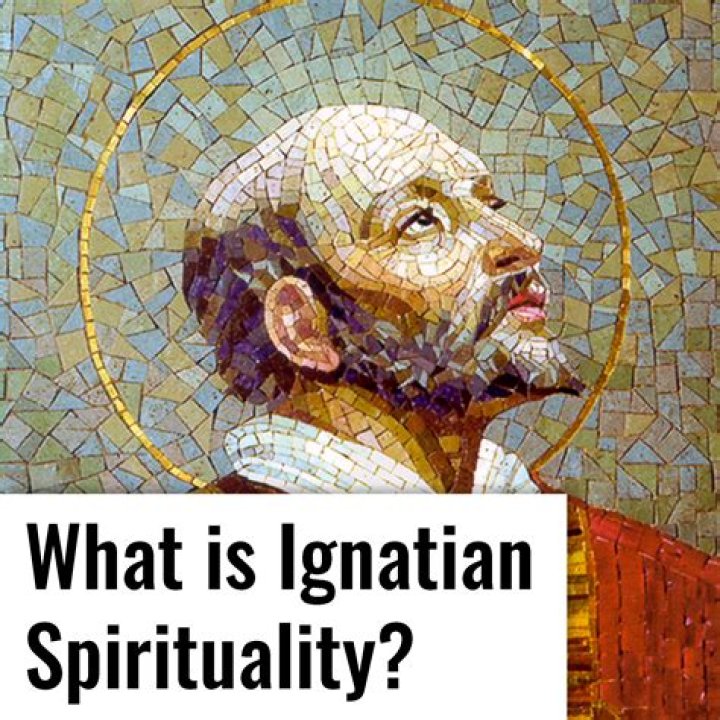 What is ignatian spirituality?