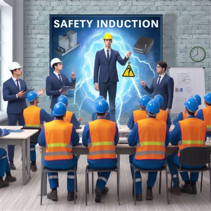 What is induction session?