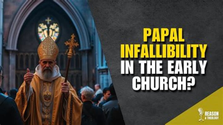 What is infallibility in church?