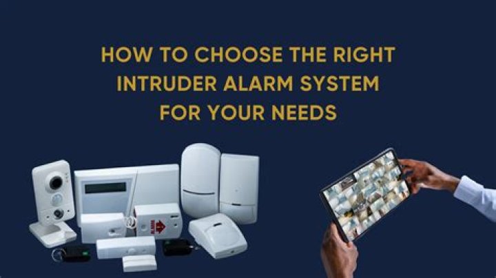 What is intruder system?