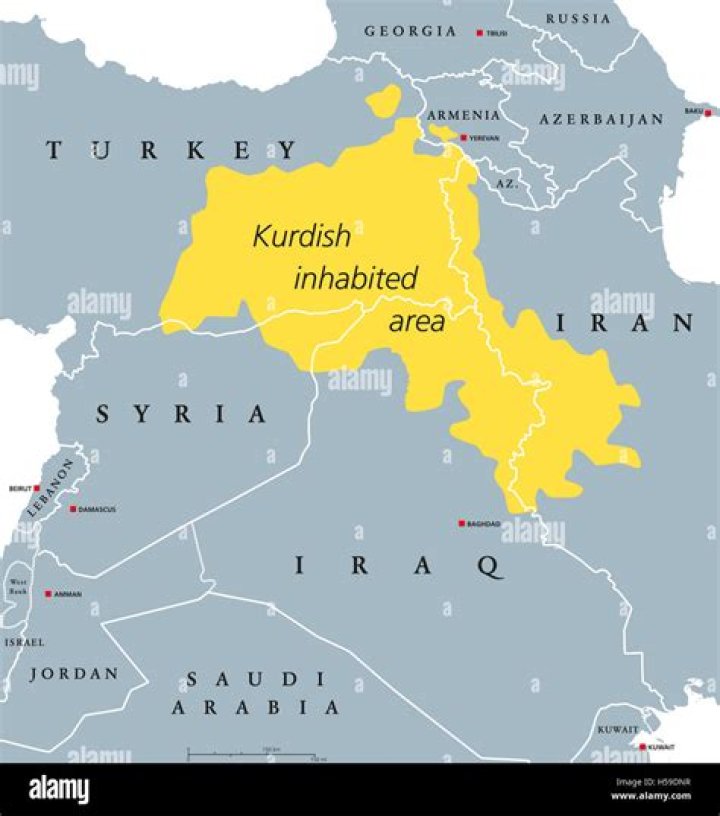 What is iraqi kurdistan?