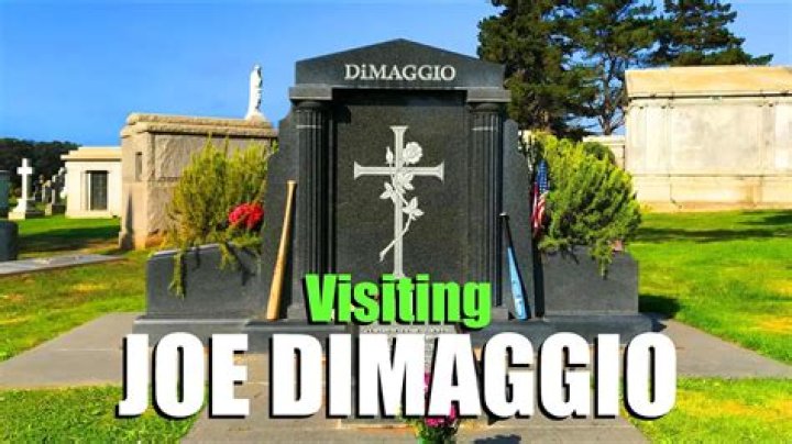 What is joe dimaggio famous for?