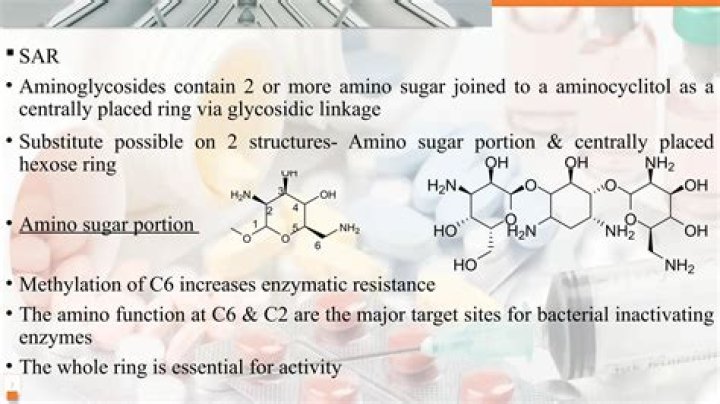 What is kanamycin used for?