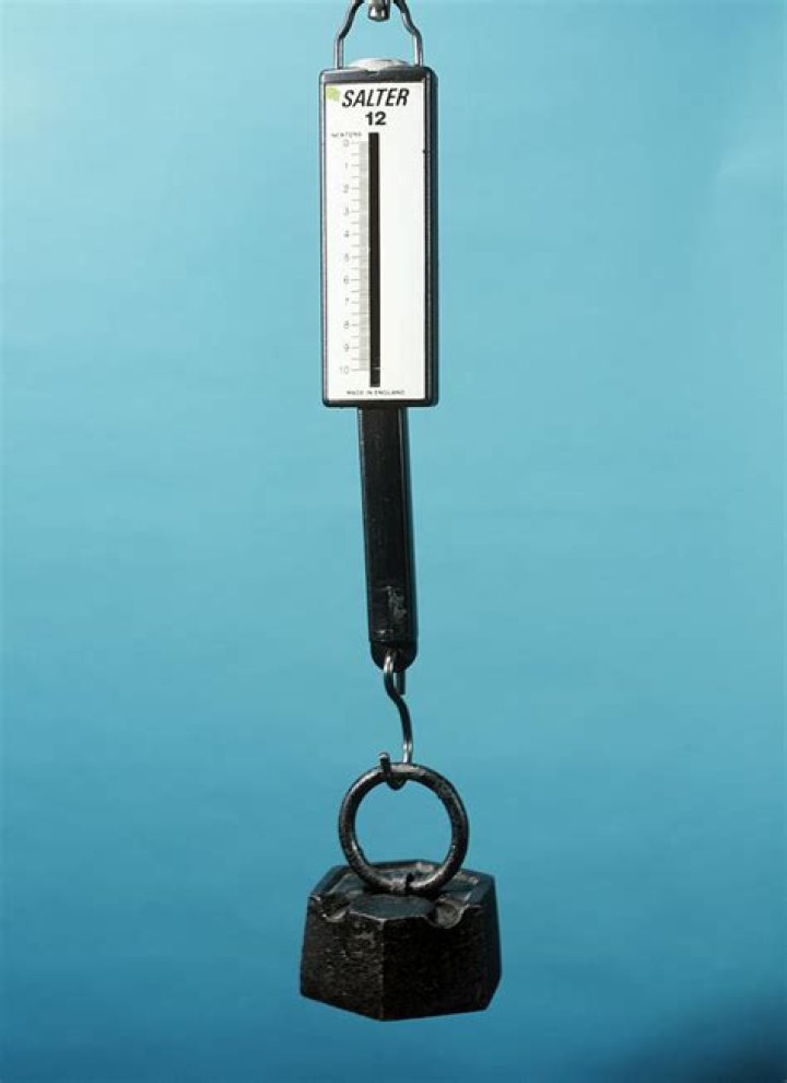 What is kilogram force meter?