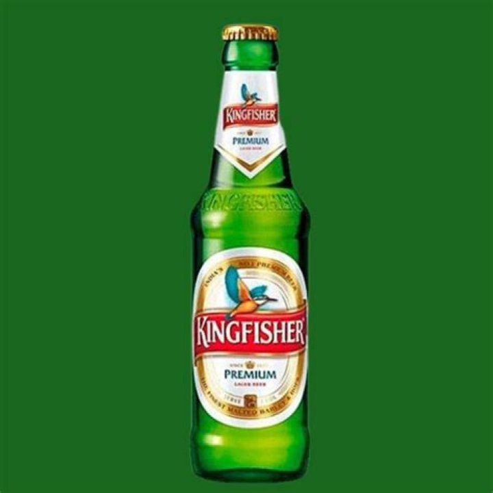 What is kingfisher beer?