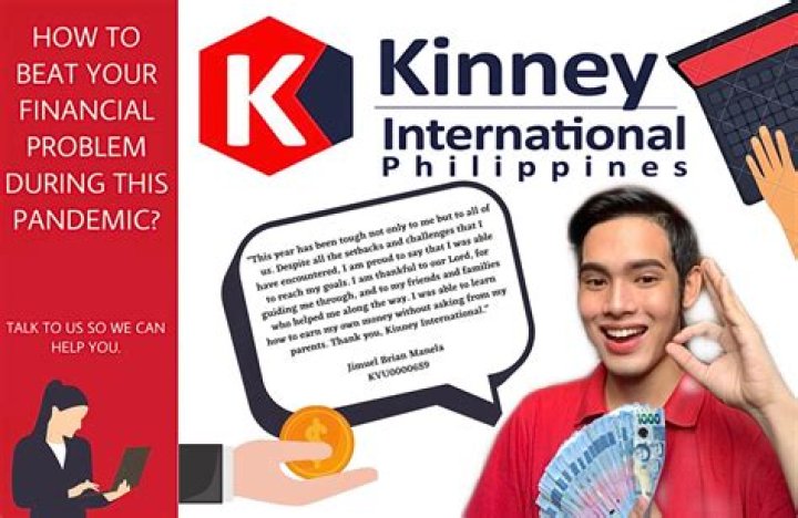 What is kinney infotech?