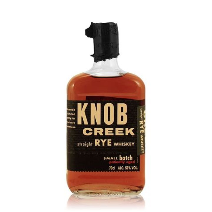 What is knob creek?