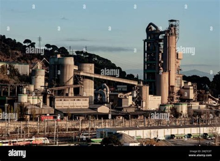 What is lafarge holcim?